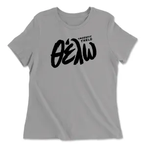 CrossFit Thelo Thelo Womens - Relaxed Jersey T-Shirt