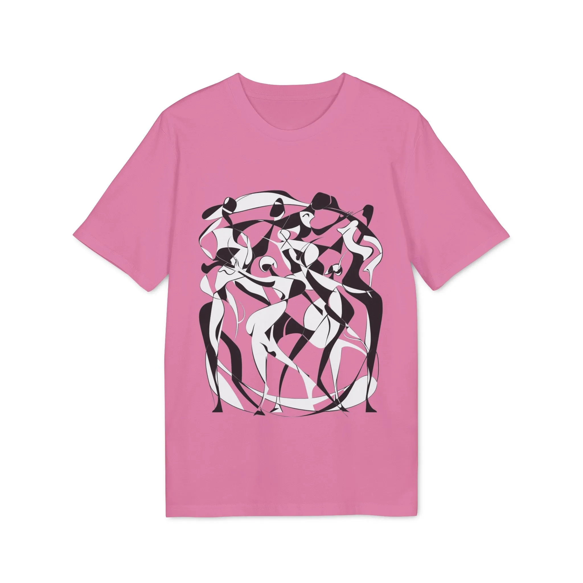 Dance of Life Fine Art Graphic T-Shirt
