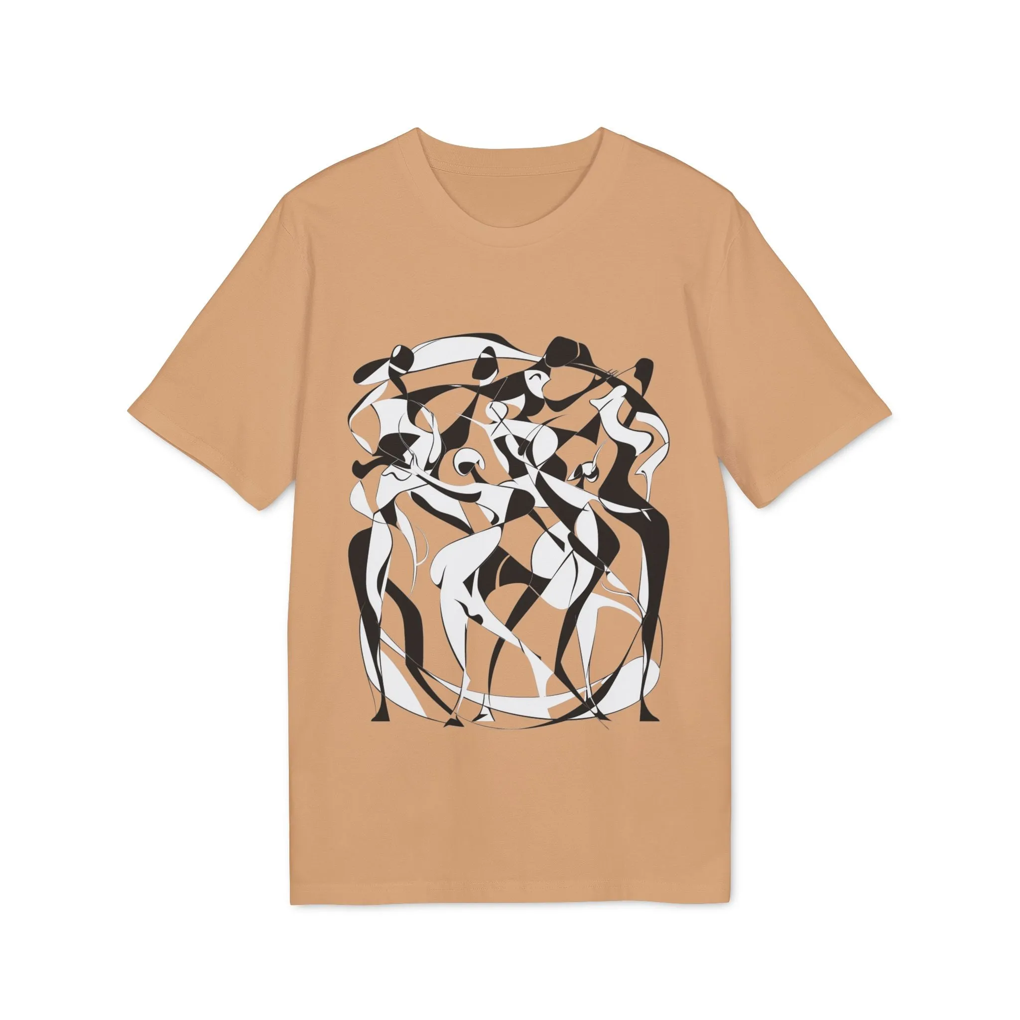 Dance of Life Fine Art Graphic T-Shirt