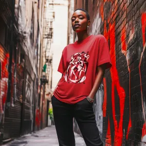 Dance of Life Fine Art Graphic T-Shirt