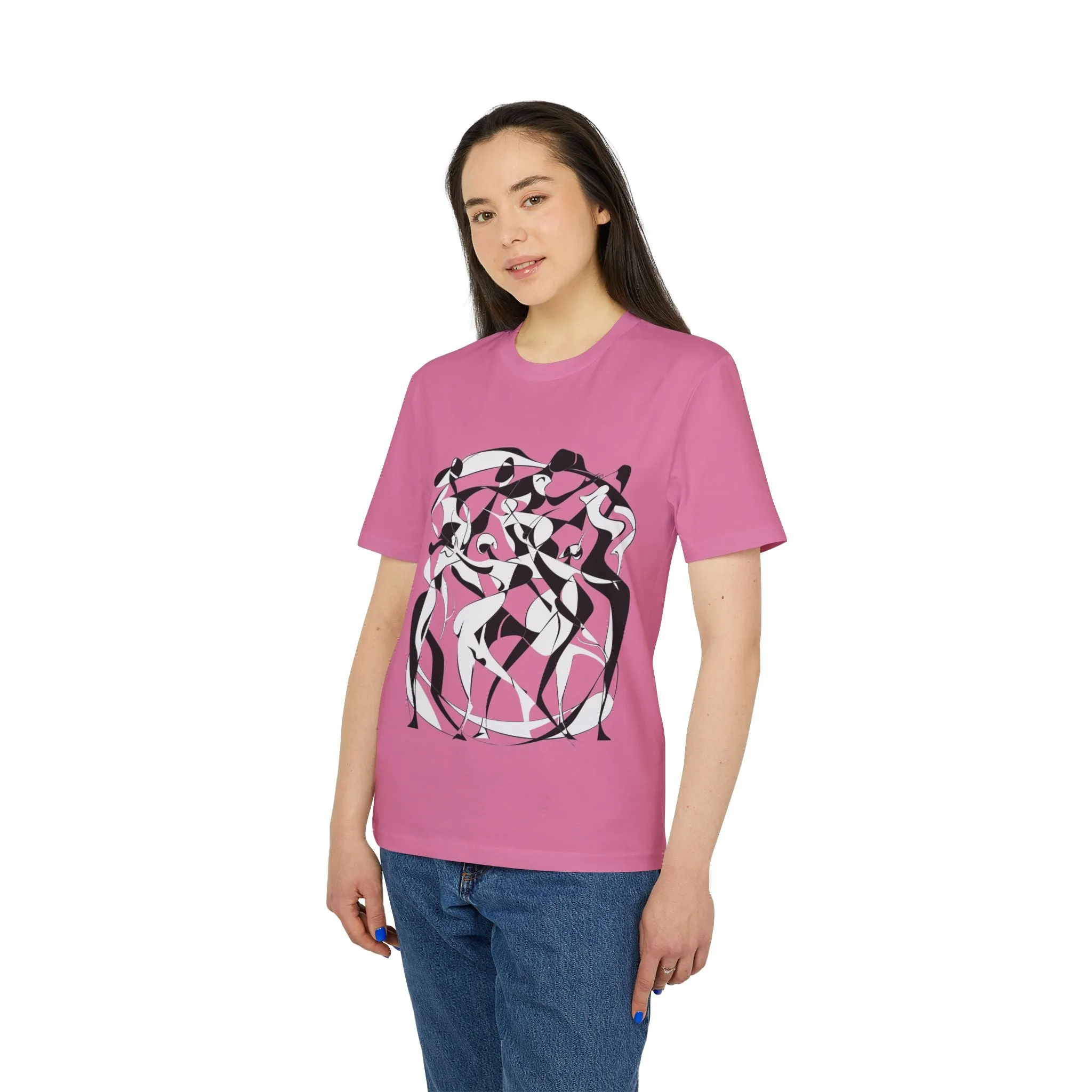 Dance of Life Fine Art Graphic T-Shirt