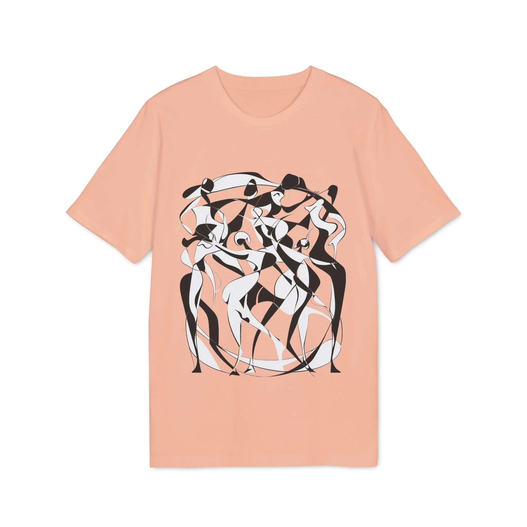 Dance of Life Fine Art Graphic T-Shirt