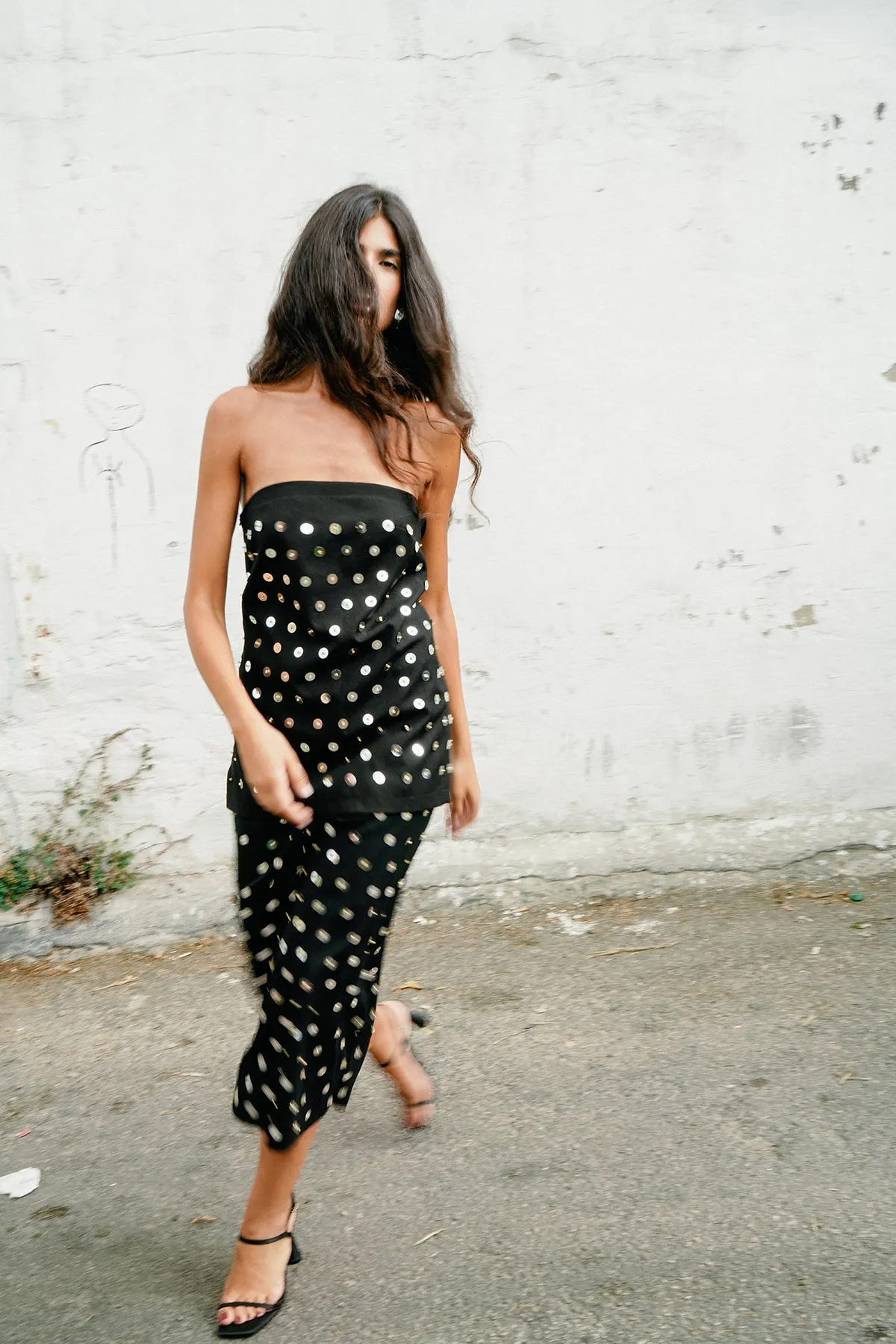 Ecorces de Cerisier Bustier