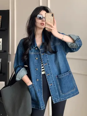 Effortless Casual Denim