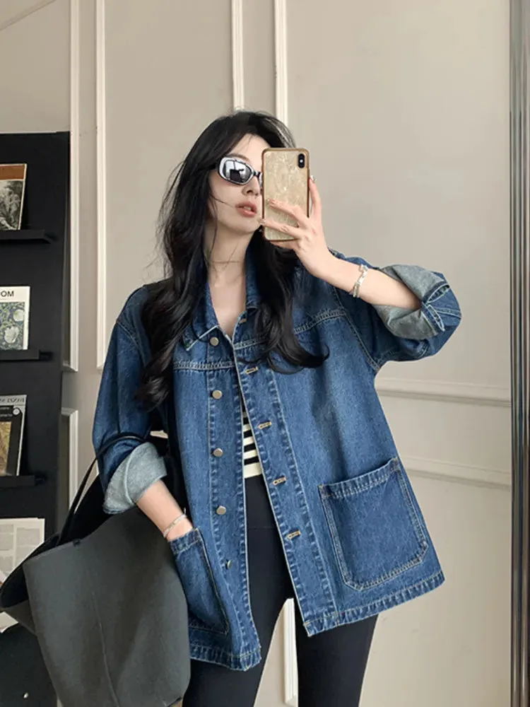 Effortless Casual Denim