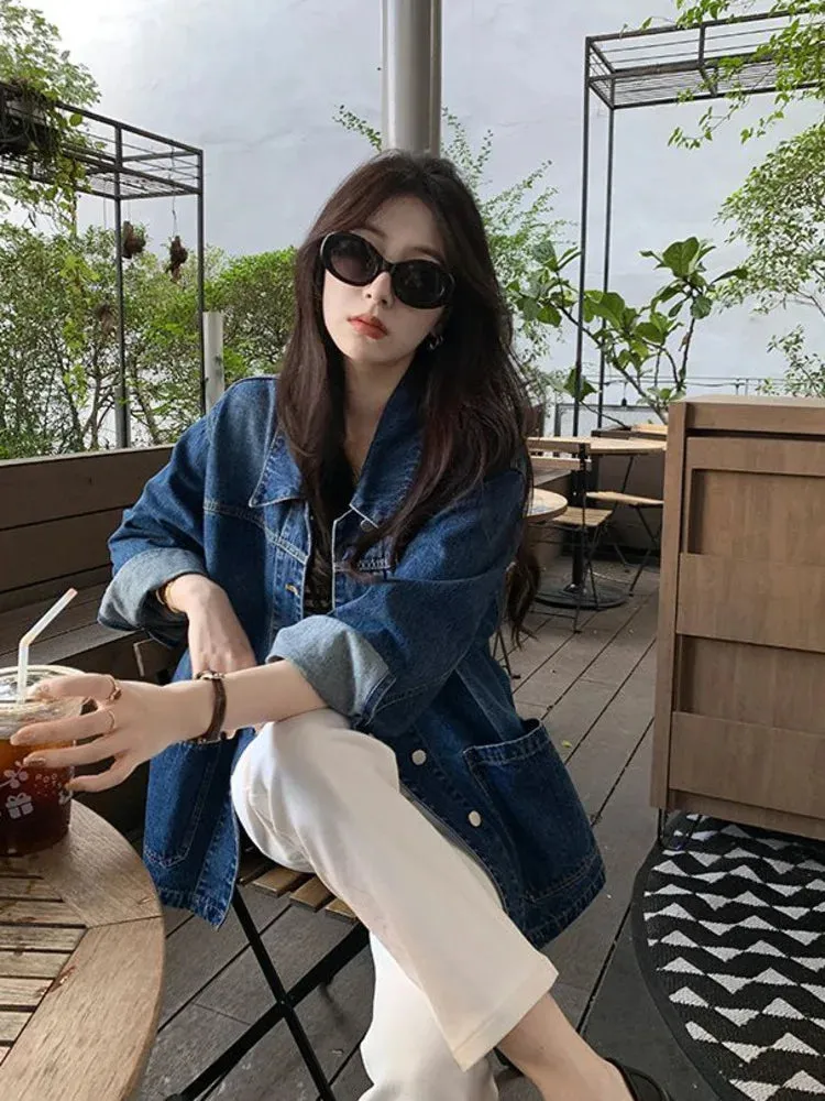 Effortless Casual Denim