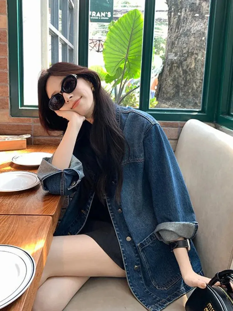 Effortless Casual Denim