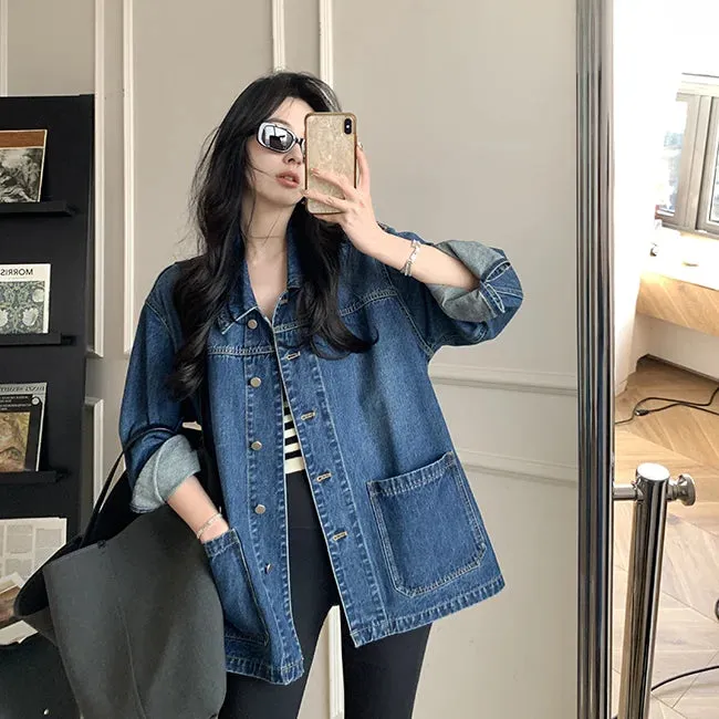 Effortless Casual Denim