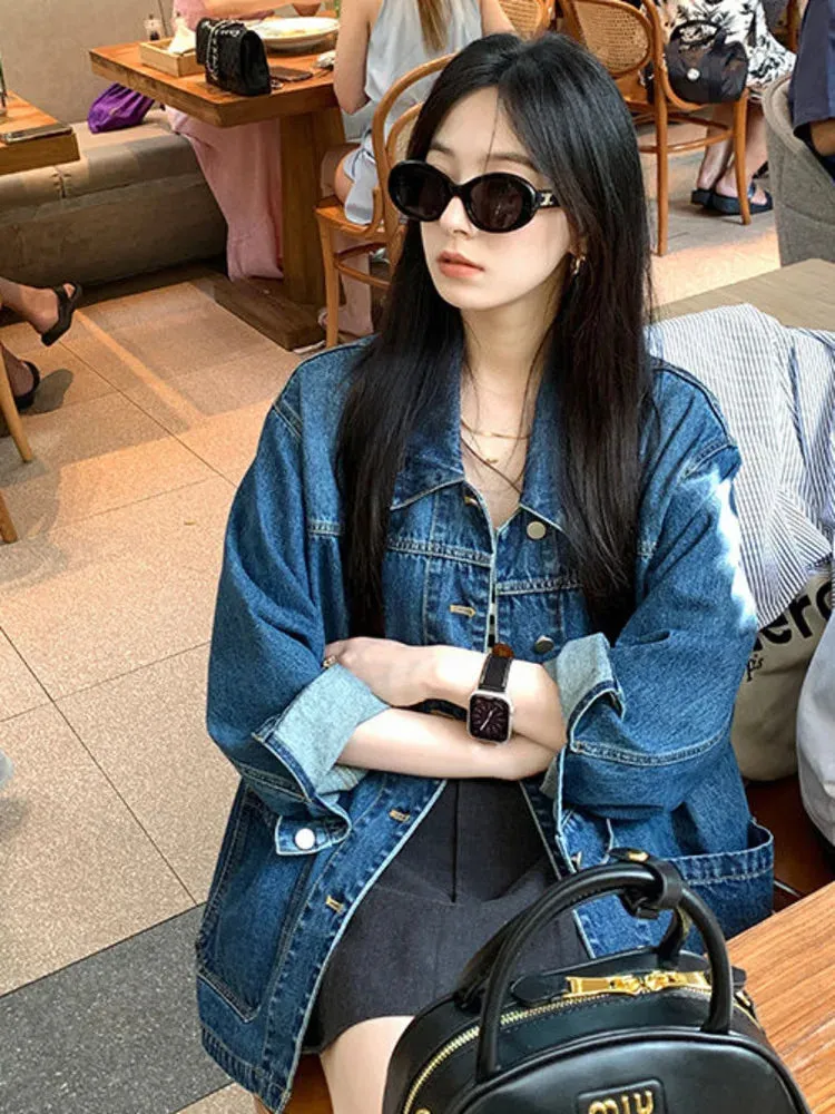 Effortless Casual Denim