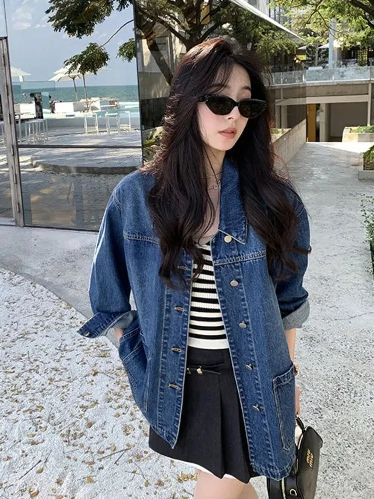 Effortless Casual Denim