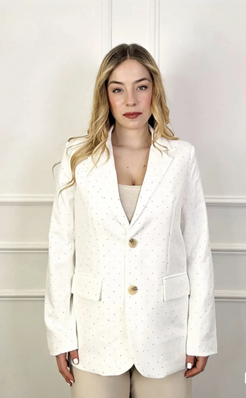 Elena Suit Set