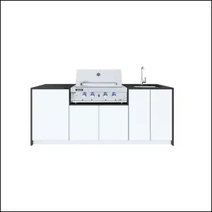 Euro Alfresco 'Prima' Outdoor Kitchen