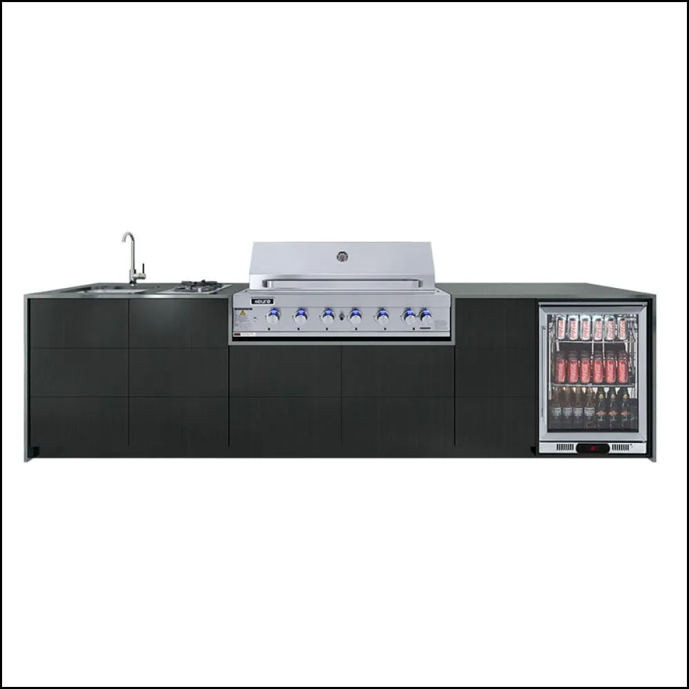 Euro Alfresco 'Viva' Outdoor Kitchen