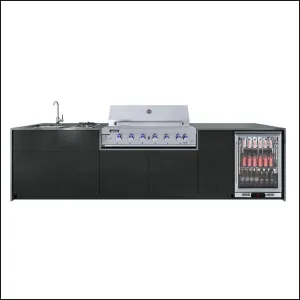 Euro Alfresco 'Viva' Outdoor Kitchen