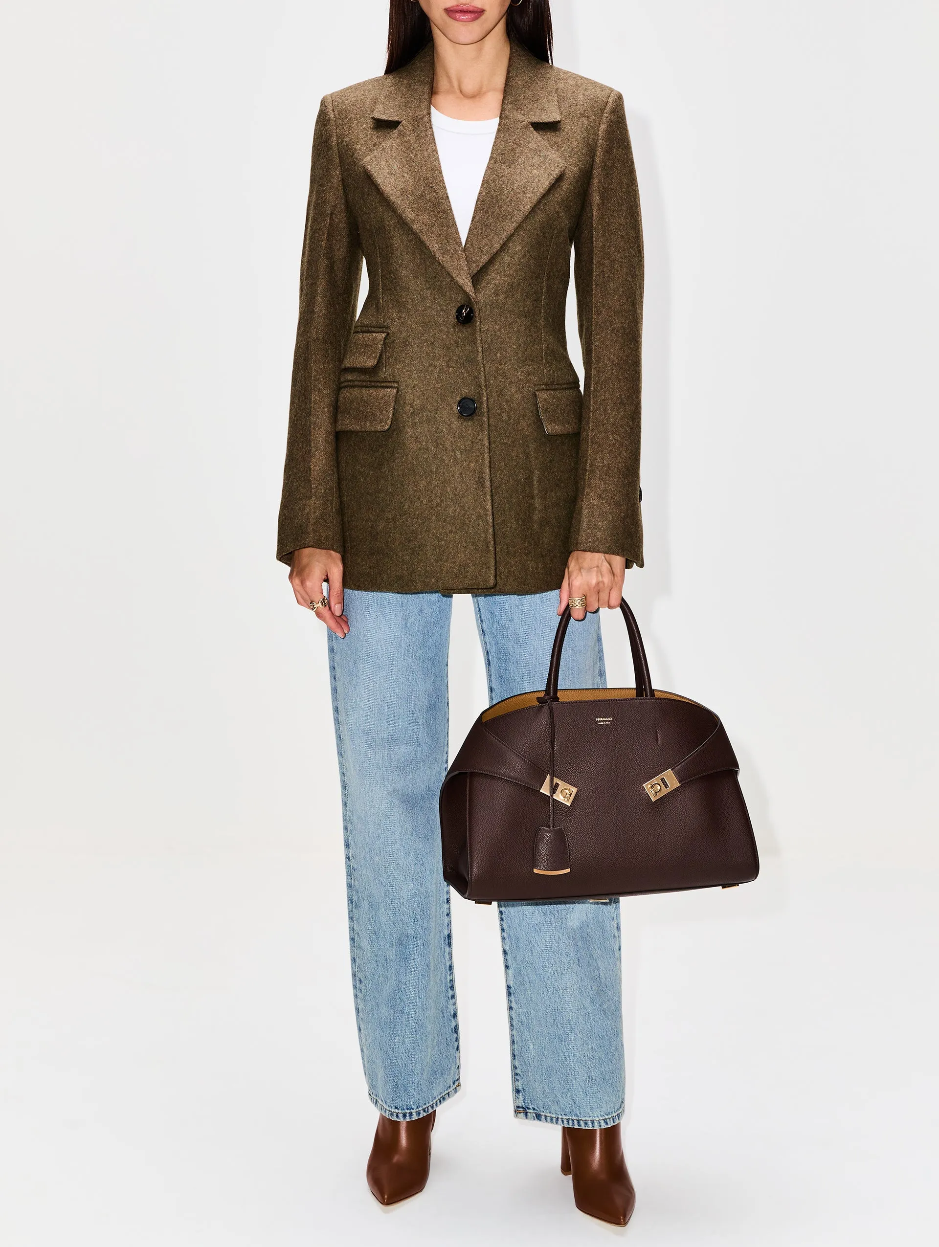 Fitted Blazer