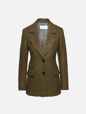 Fitted Blazer