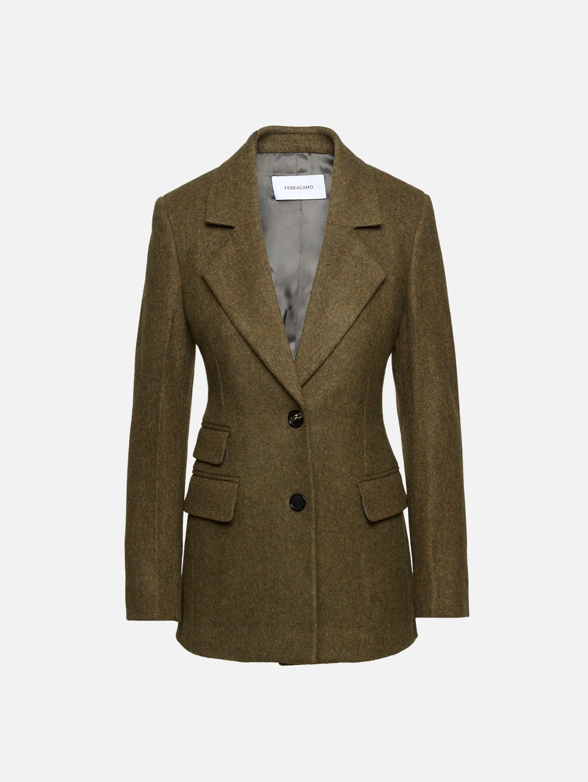 Fitted Blazer