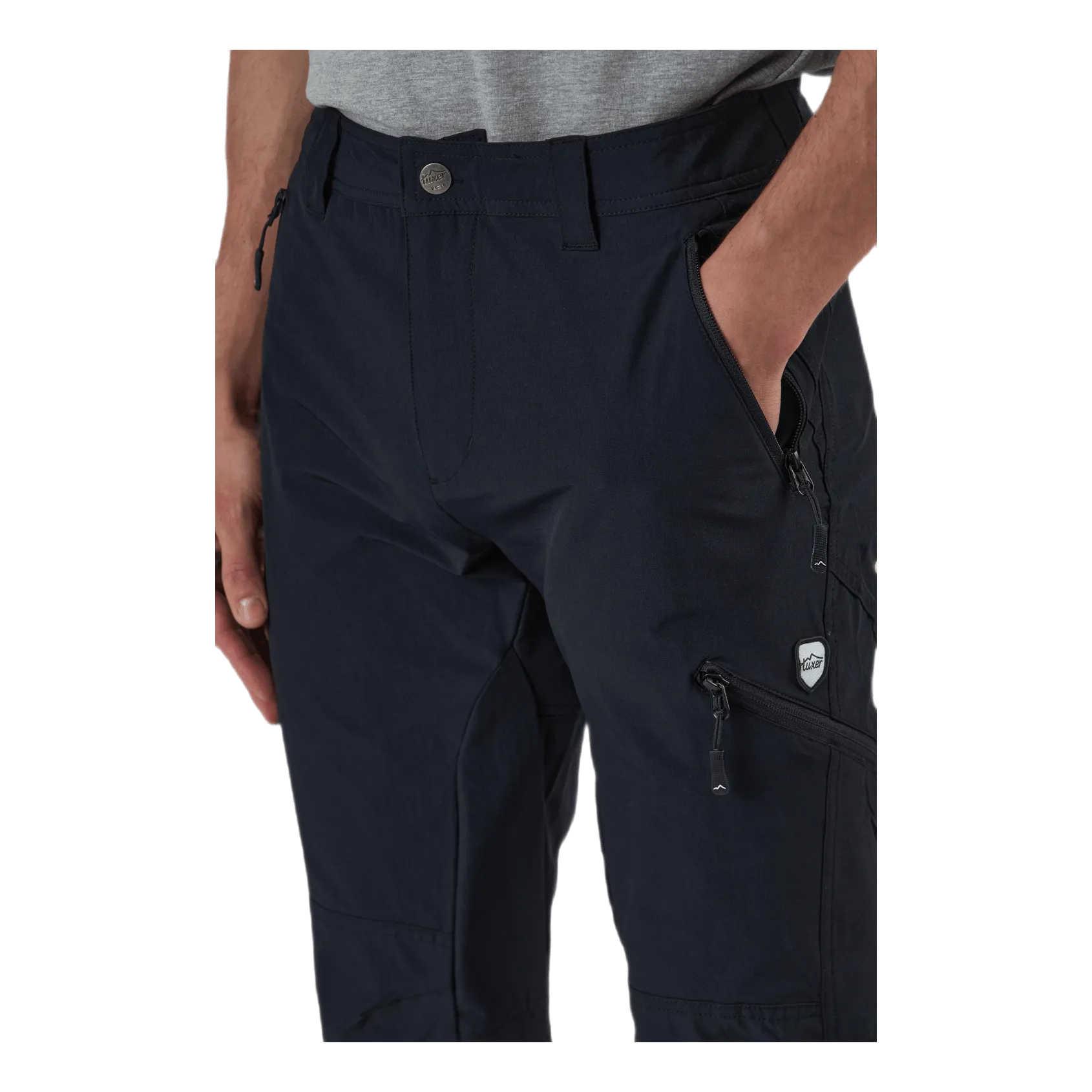 Flexi Pirate Black