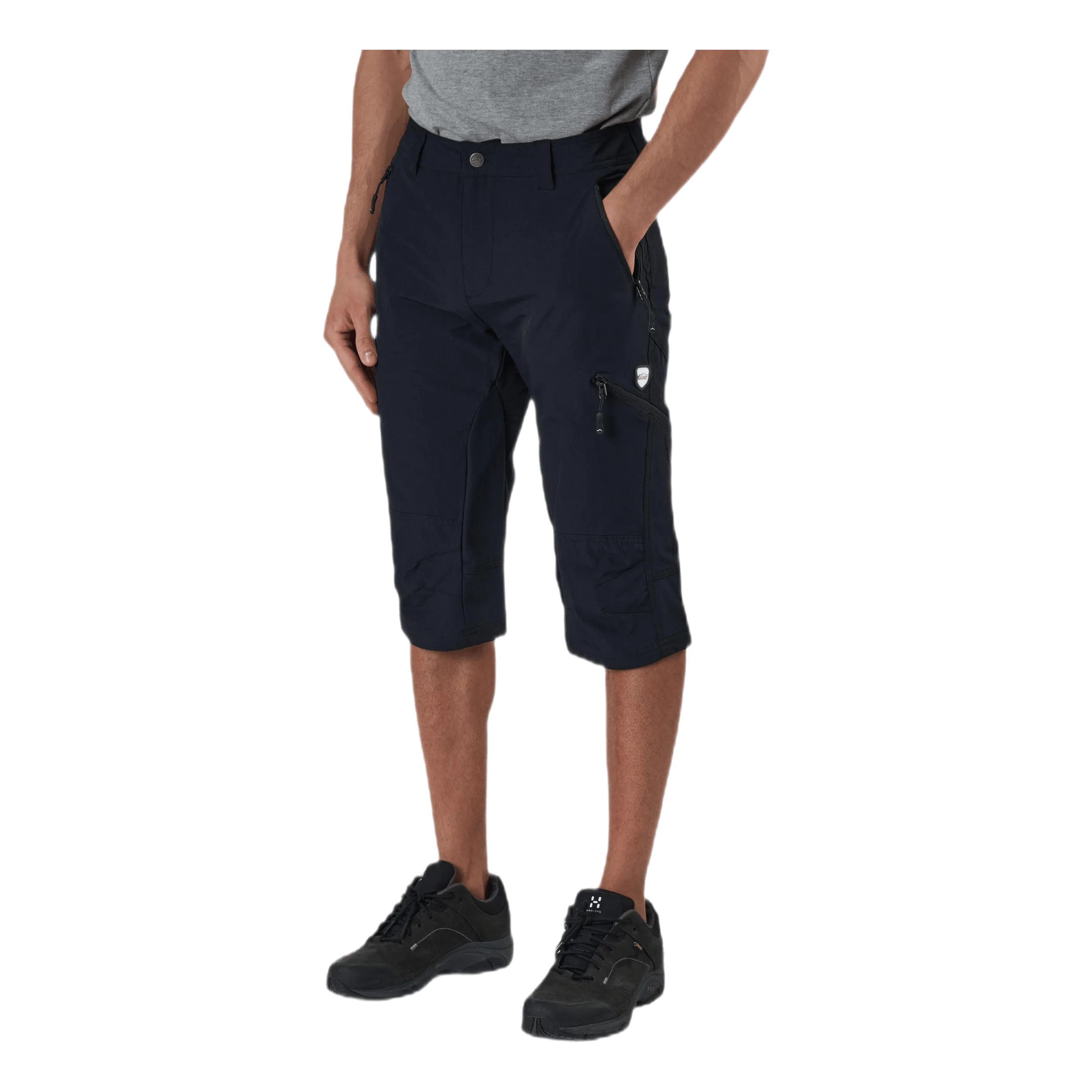 Flexi Pirate Black