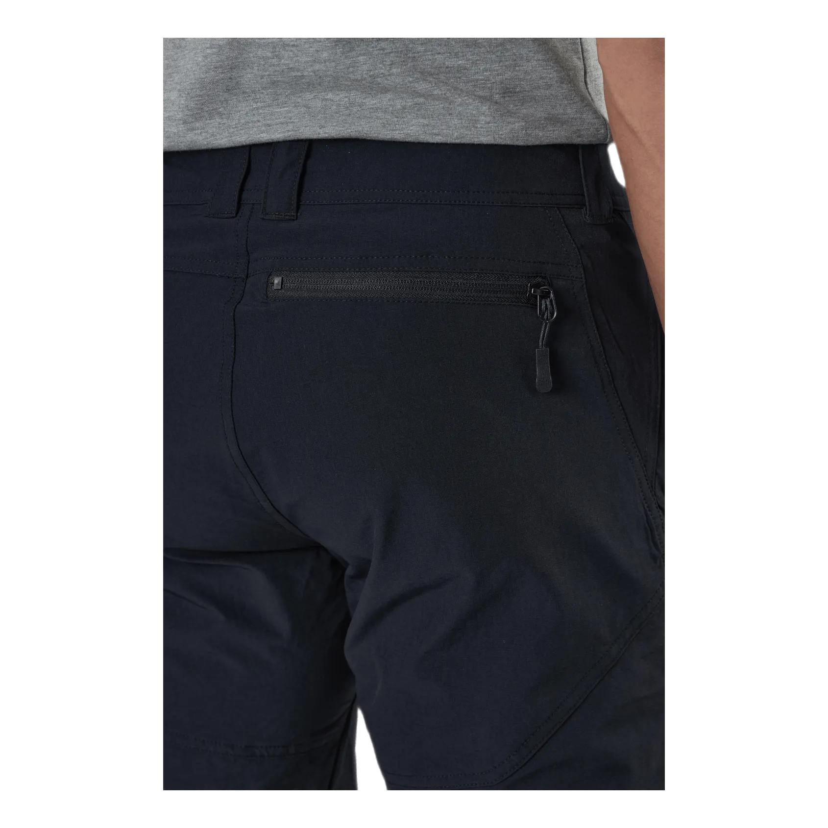 Flexi Pirate Black