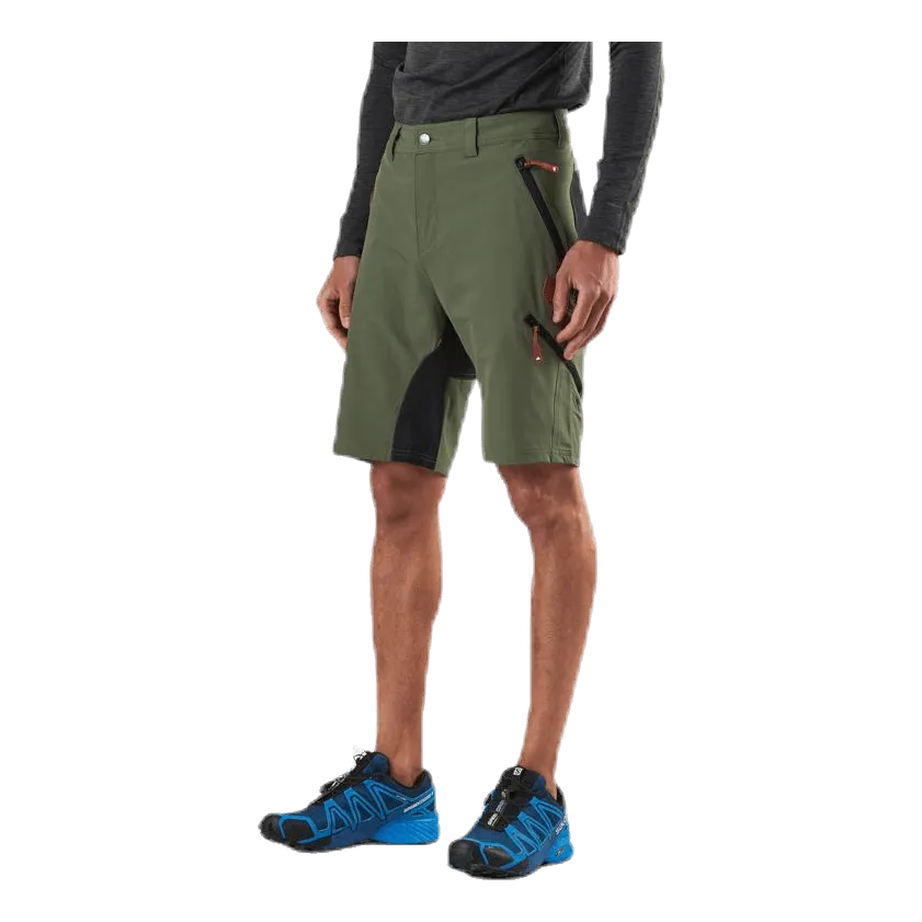 Flexi Shorts Green