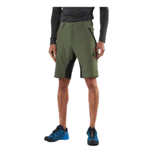Flexi Shorts Green
