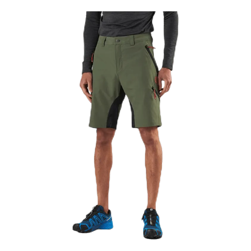 Flexi Shorts Green