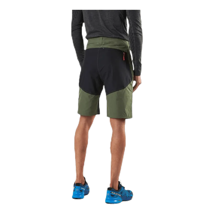 Flexi Shorts Green