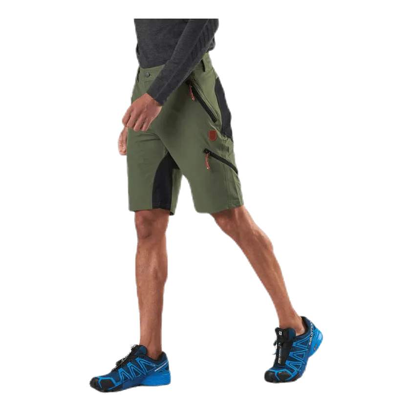 Flexi Shorts Green
