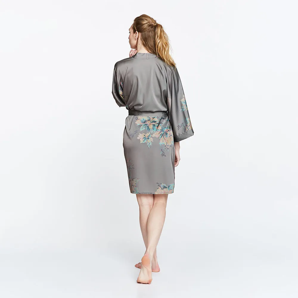 Fura Short Kimono Robe