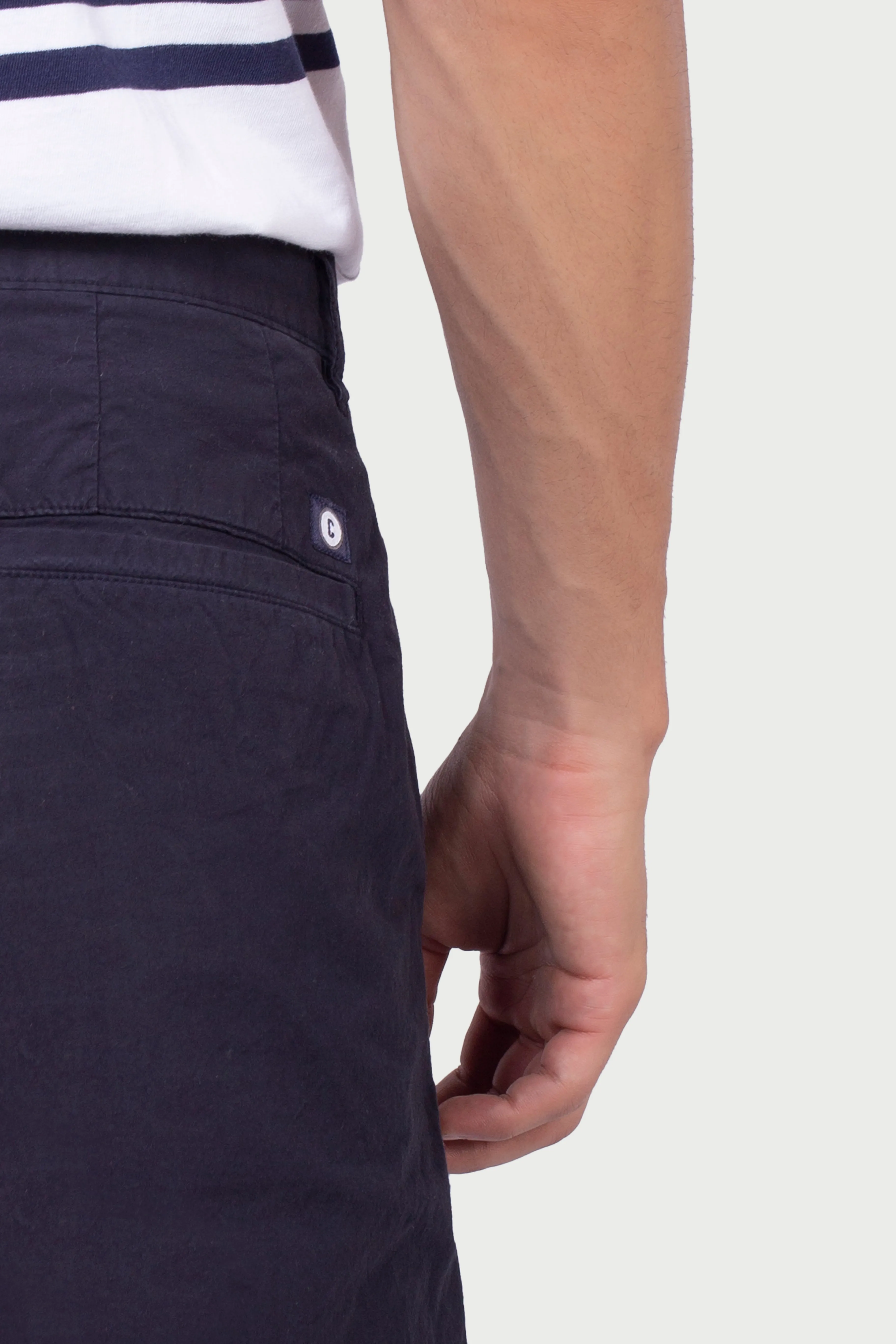 Garment Dyed Chino Shorts