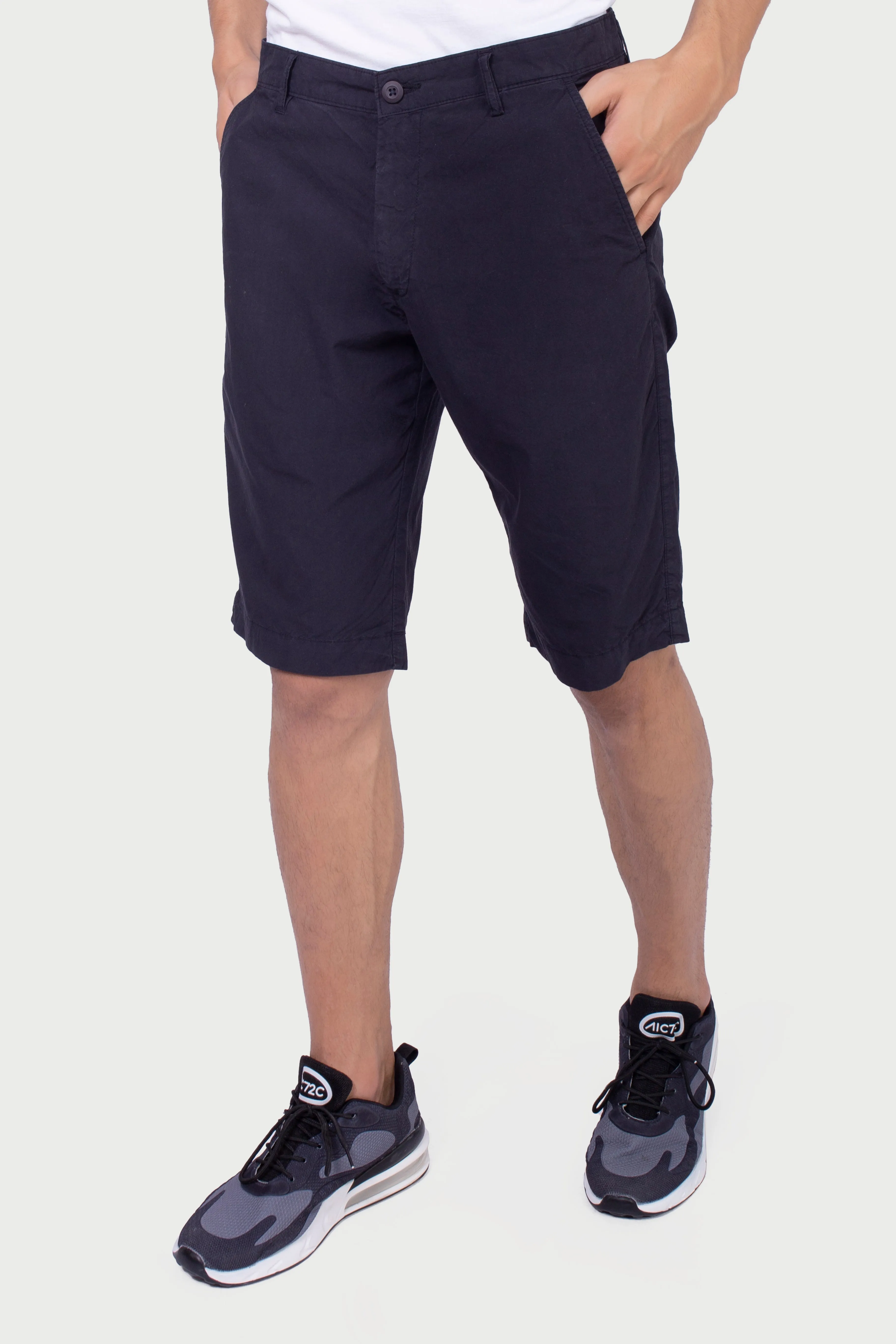 Garment Dyed Chino Shorts
