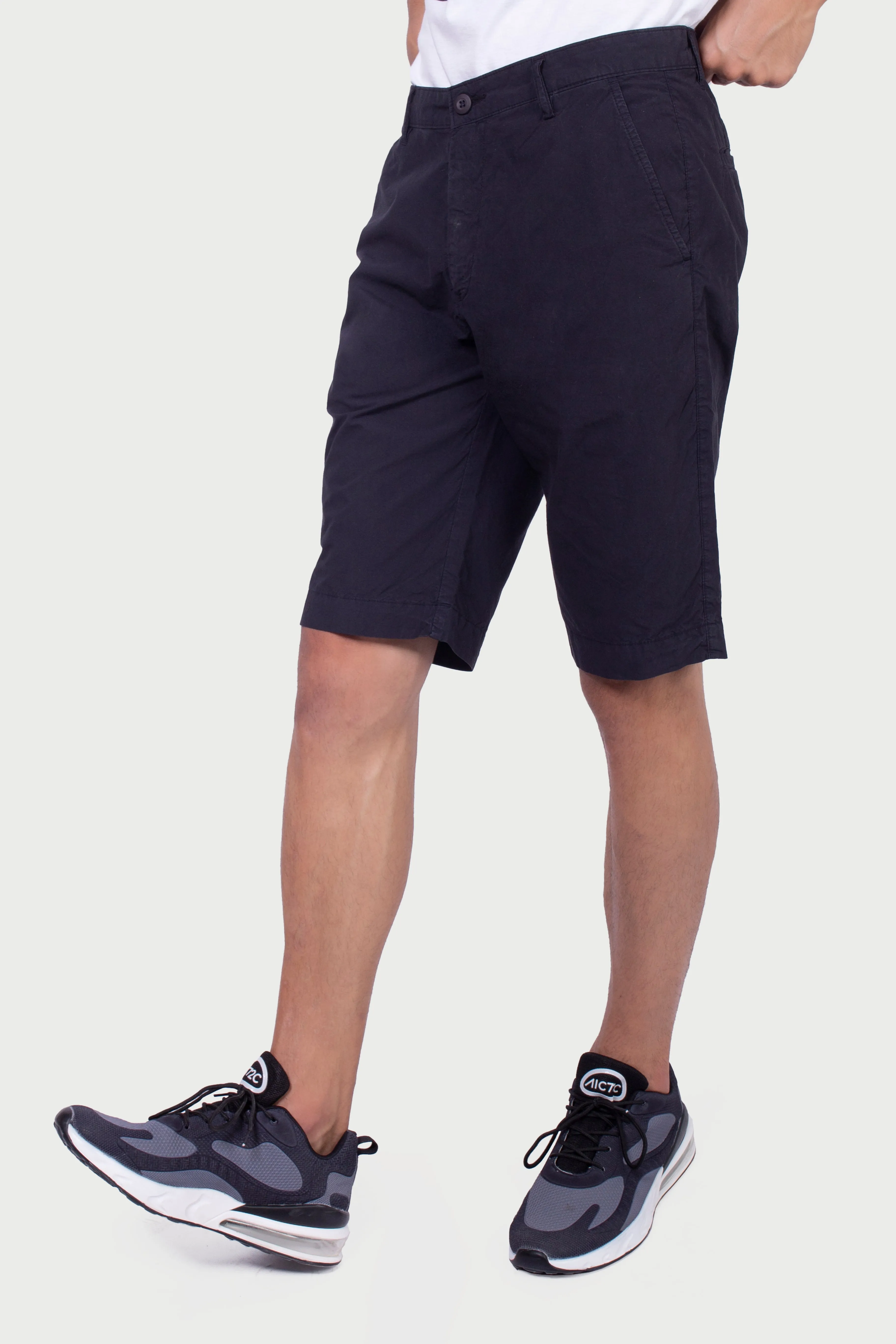 Garment Dyed Chino Shorts