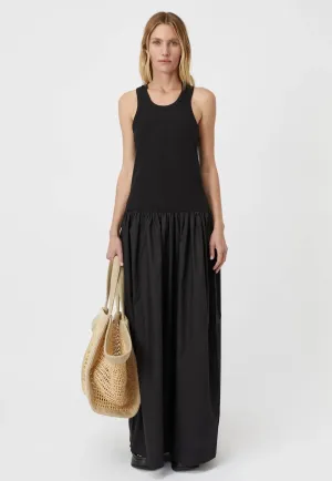 Horizon Maxi Dress - Black
