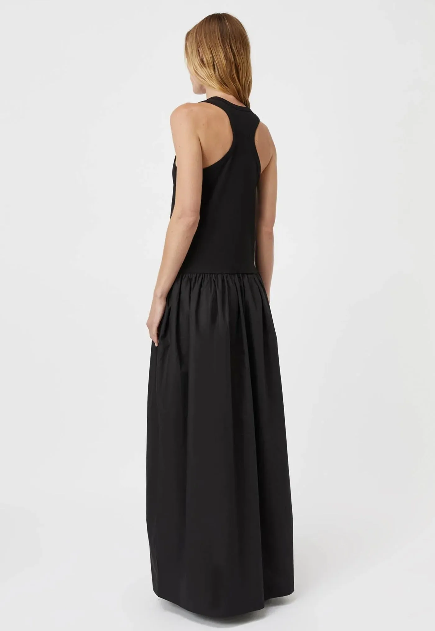 Horizon Maxi Dress - Black
