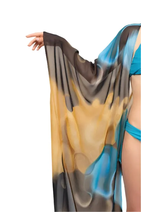 Illusion Kimono