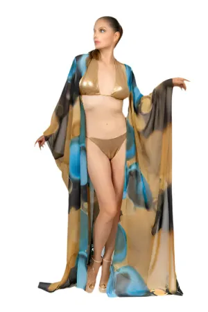 Illusion Kimono