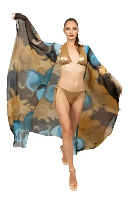 Illusion Kimono