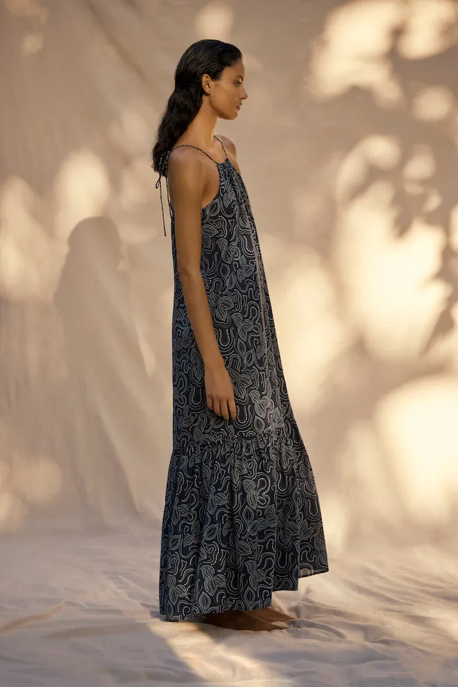 jacques maxi - print