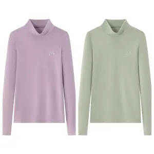 Jollybean FrostGlow Girls' Crystal Ice Skating Top （120-160/5y-10y ）