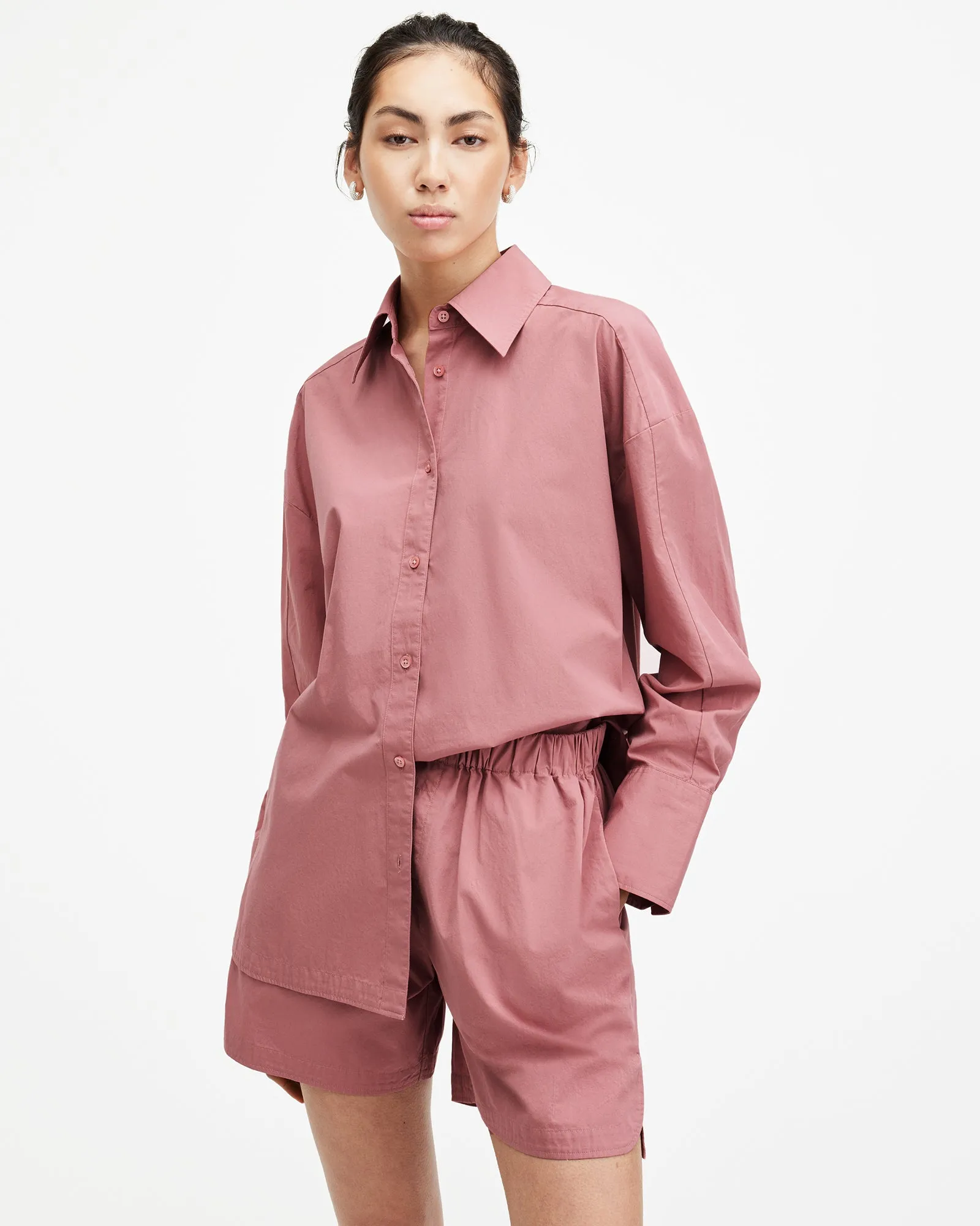 Karina Relaxed Fit Shirt