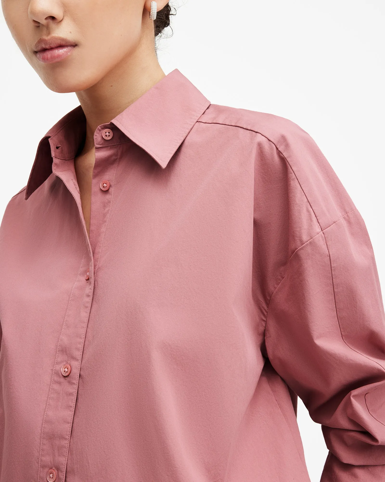 Karina Relaxed Fit Shirt