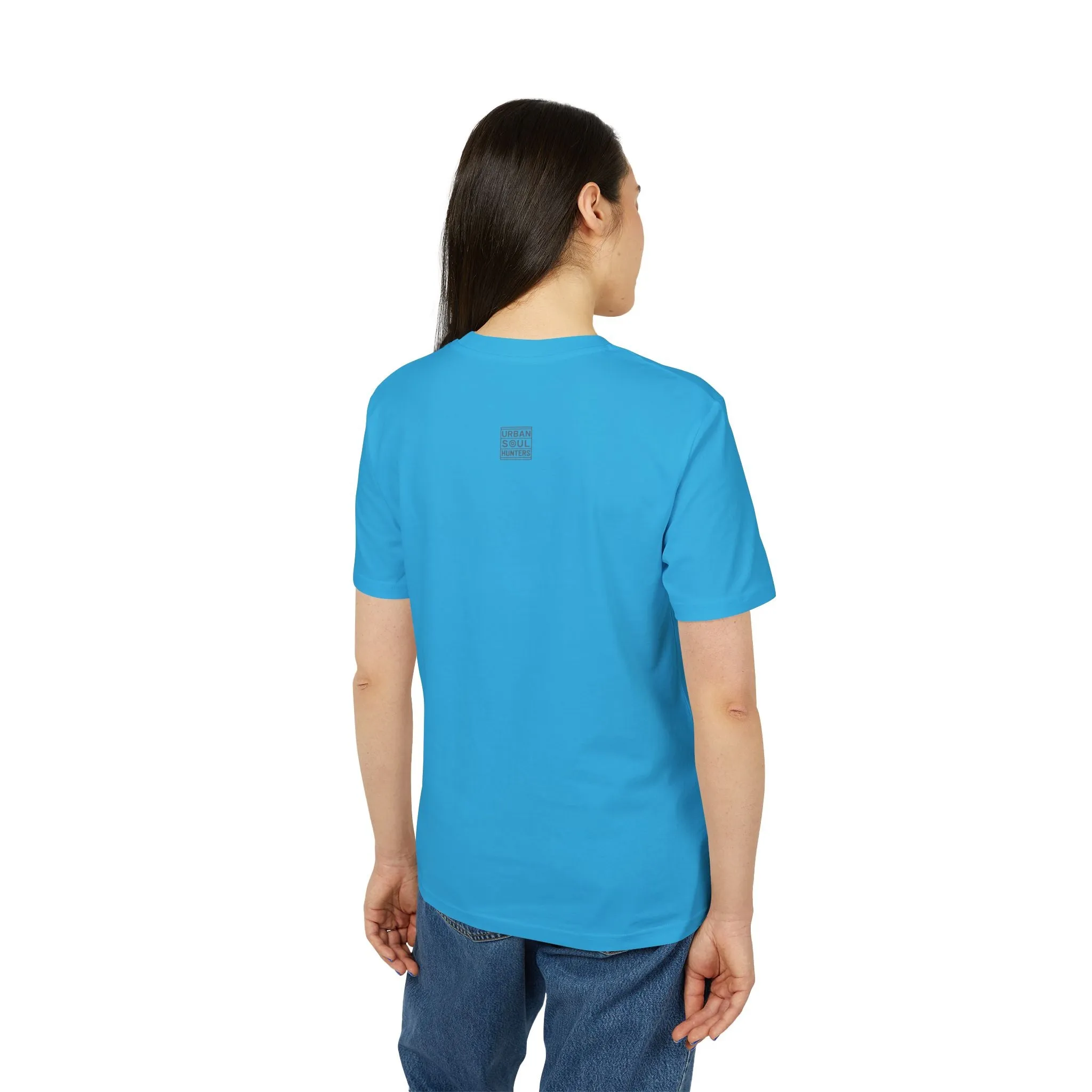 KH Tribute Pianist Fine Art Graphic T-Shirt