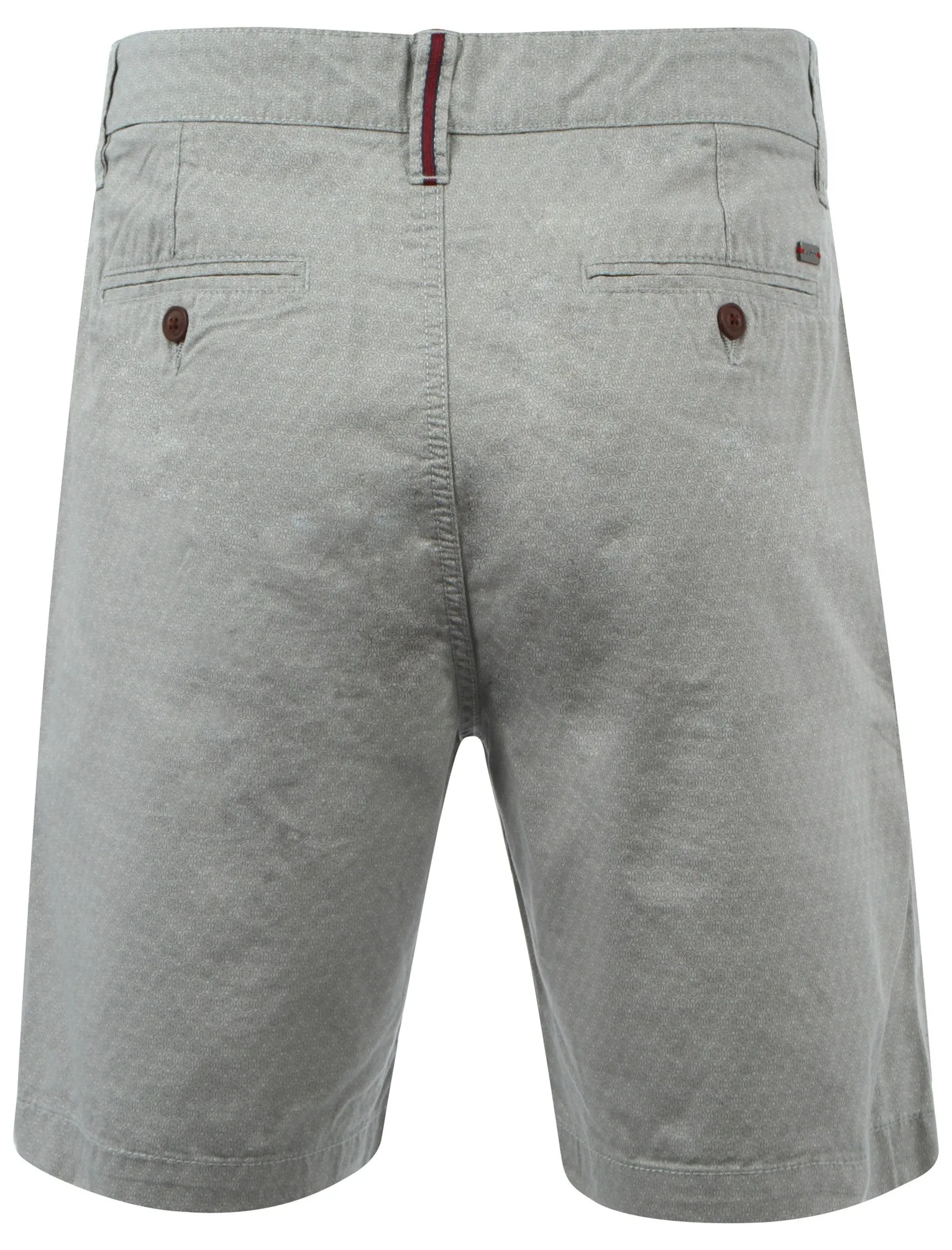 Le Shark Higgins Blue Cotton Shorts