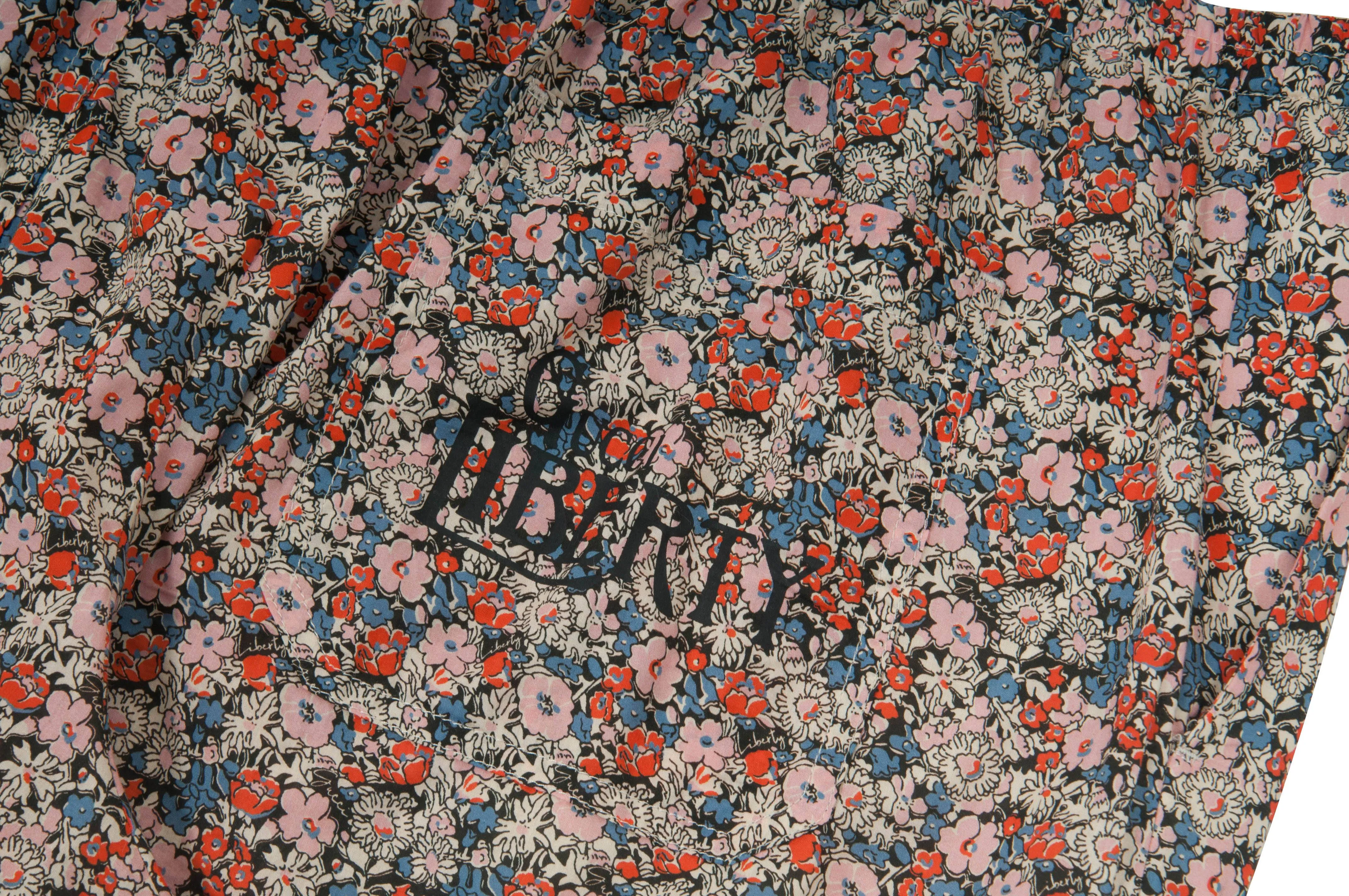 Liberty Floral Shorts