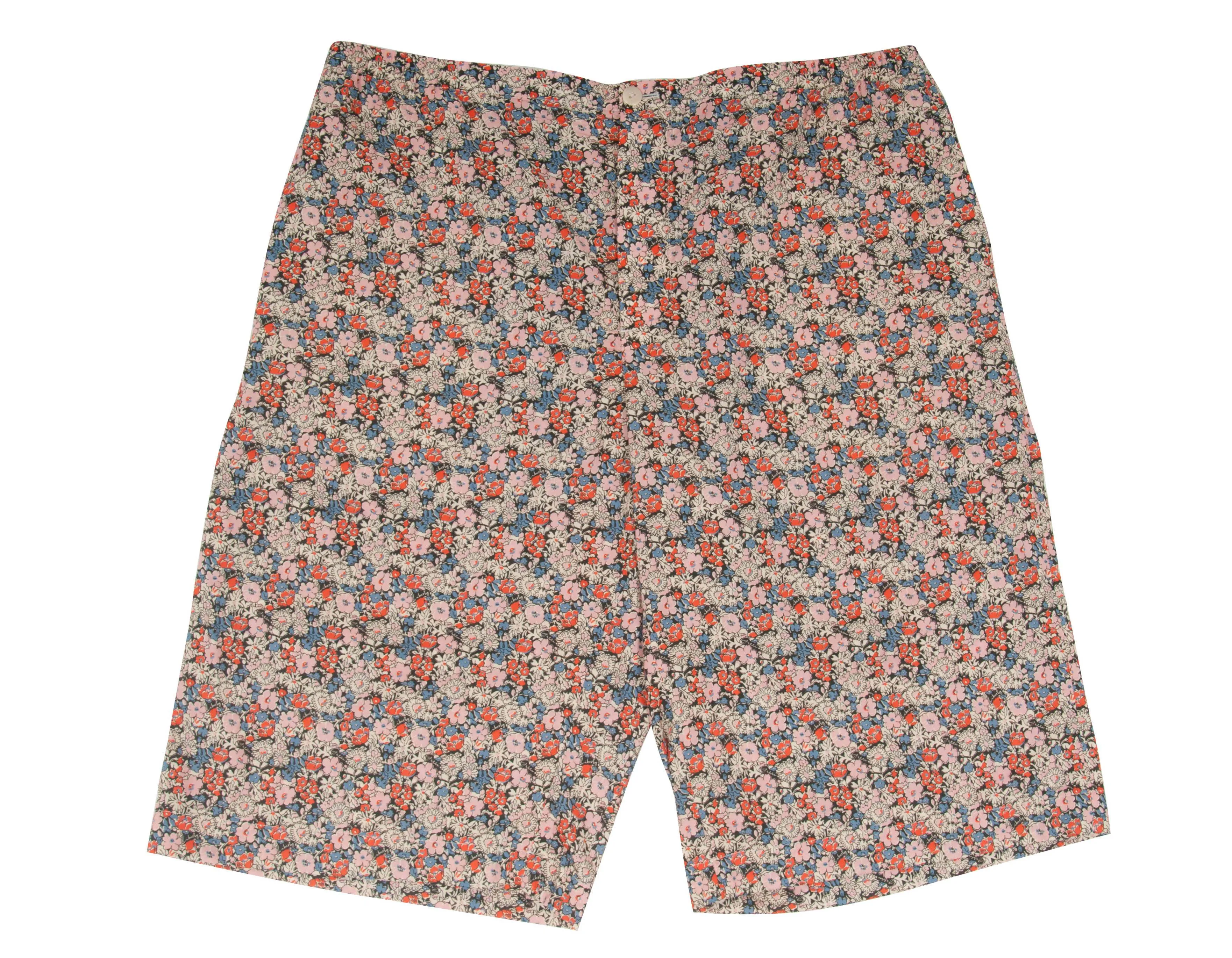 Liberty Floral Shorts