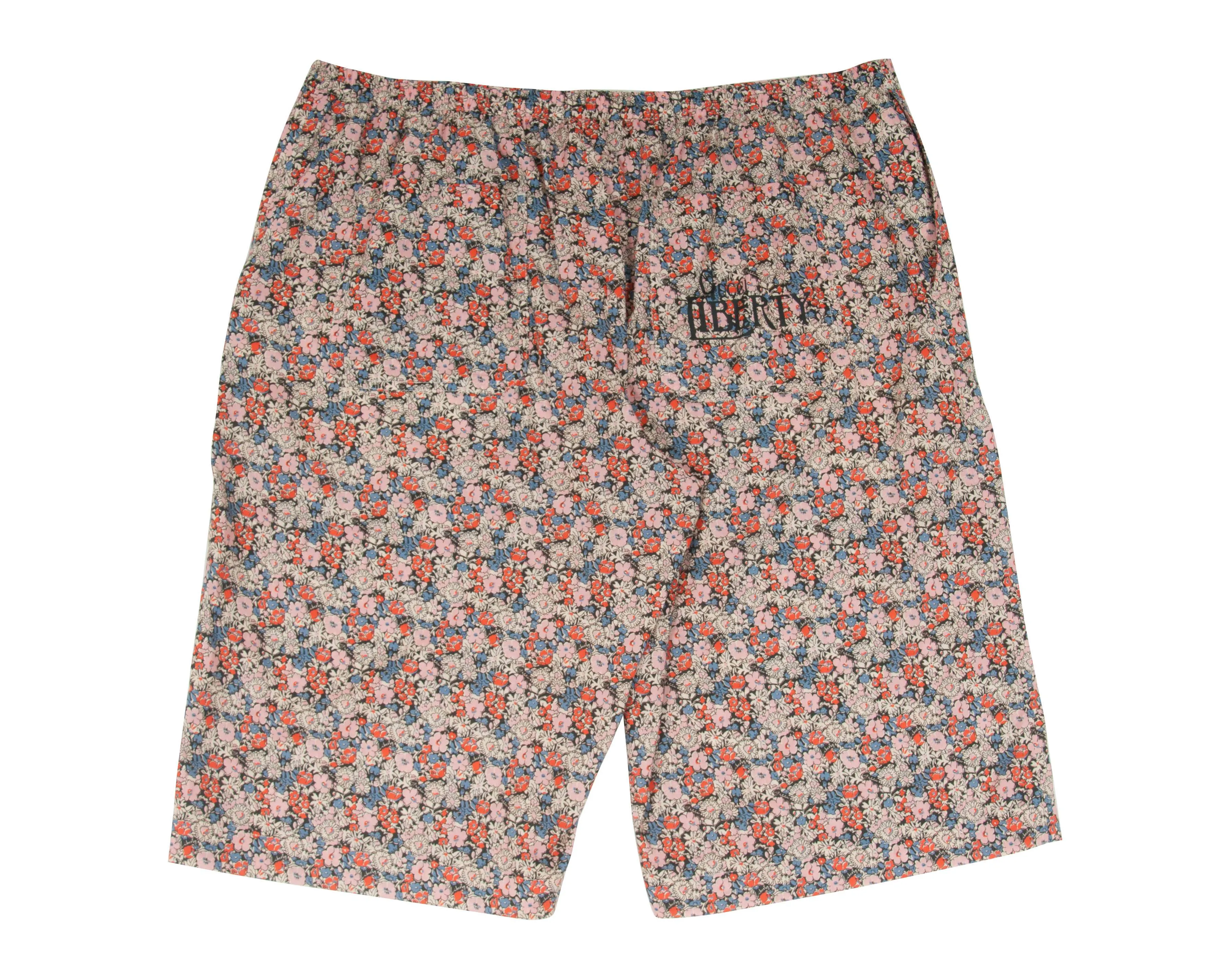 Liberty Floral Shorts