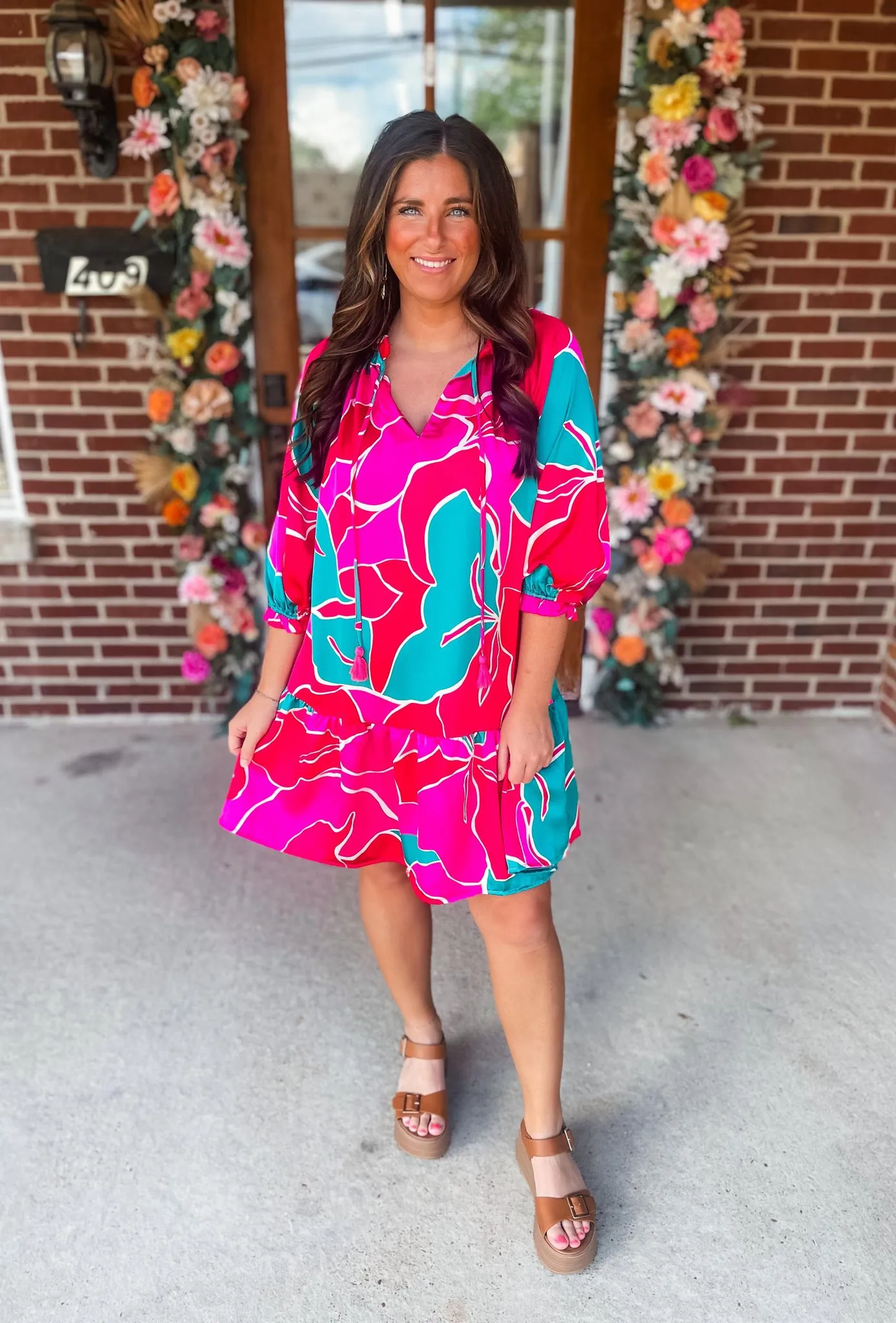 Looking Forward To It Dress (WAS 49.90)