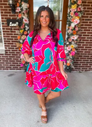 Looking Forward To It Dress (WAS 49.90)