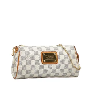 Louis Vuitton Damier Azur Eva (SHG-BfKkmz)